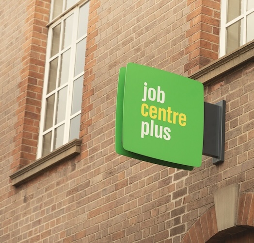 job centre for uk benefits