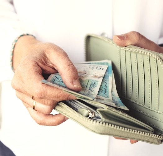 benefits loans in wallet