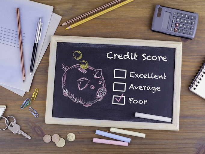 build credit from scratch