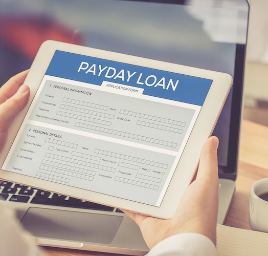 payday loan alternative