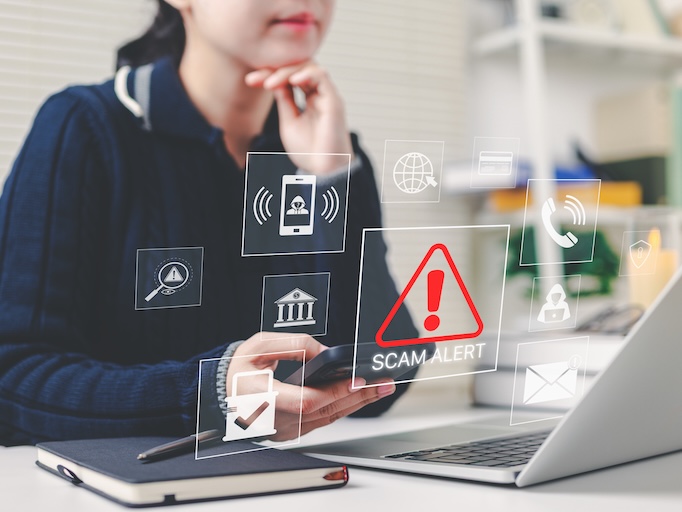 how to avoid a online loan scam